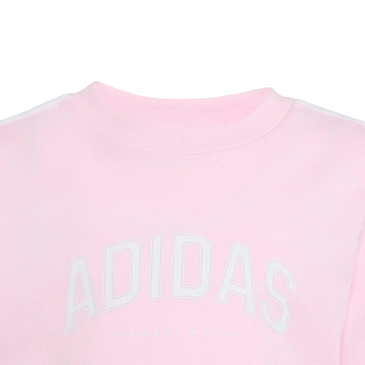 adidas Jr Girls LK Colleg Set Pink