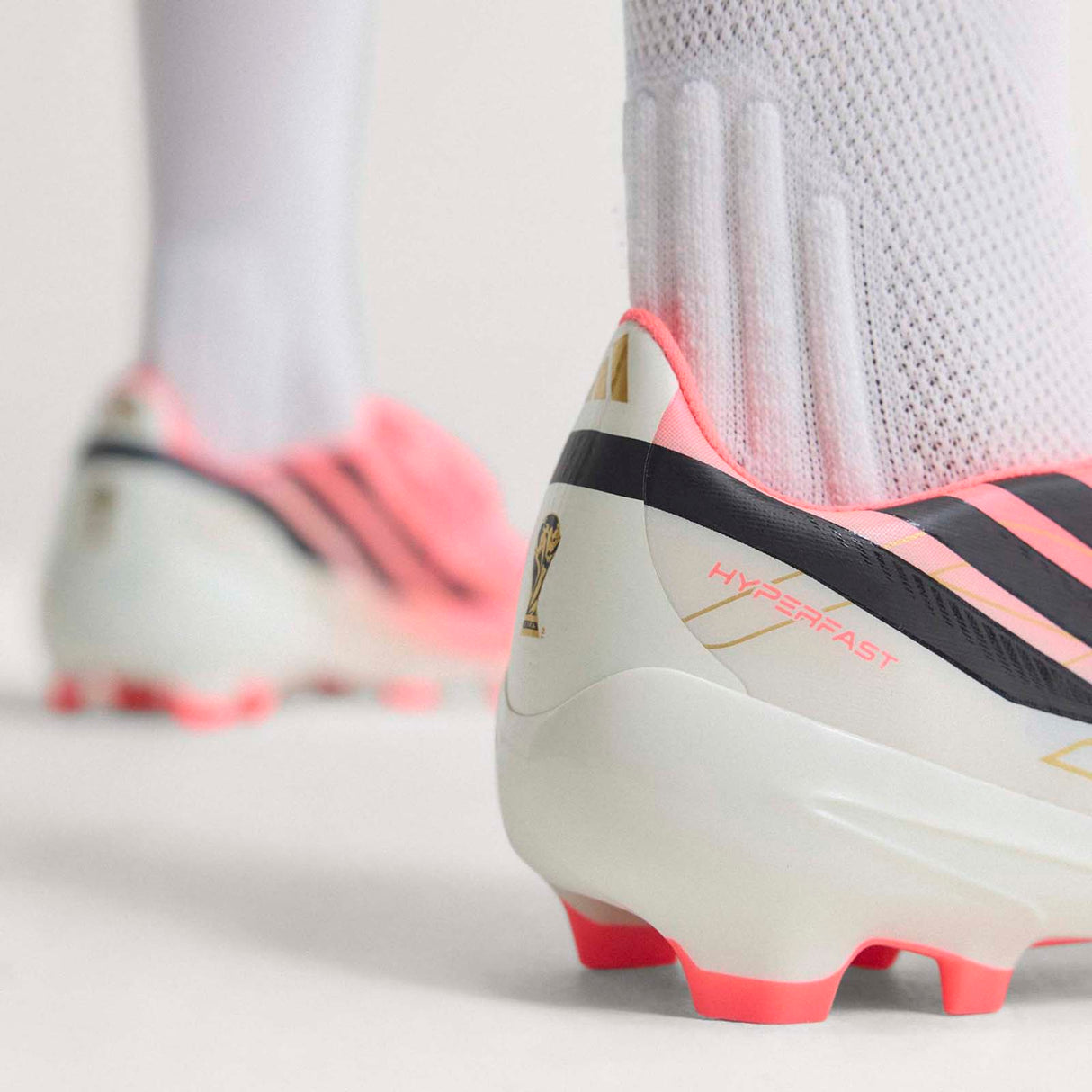 adidas F50 Hyperfast League Mens Firm Ground Football Boots