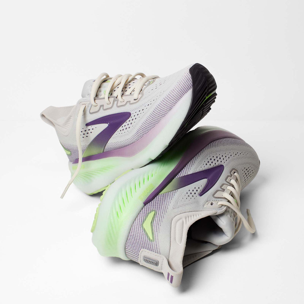 Brooks Glycerin 23 Womens Grey