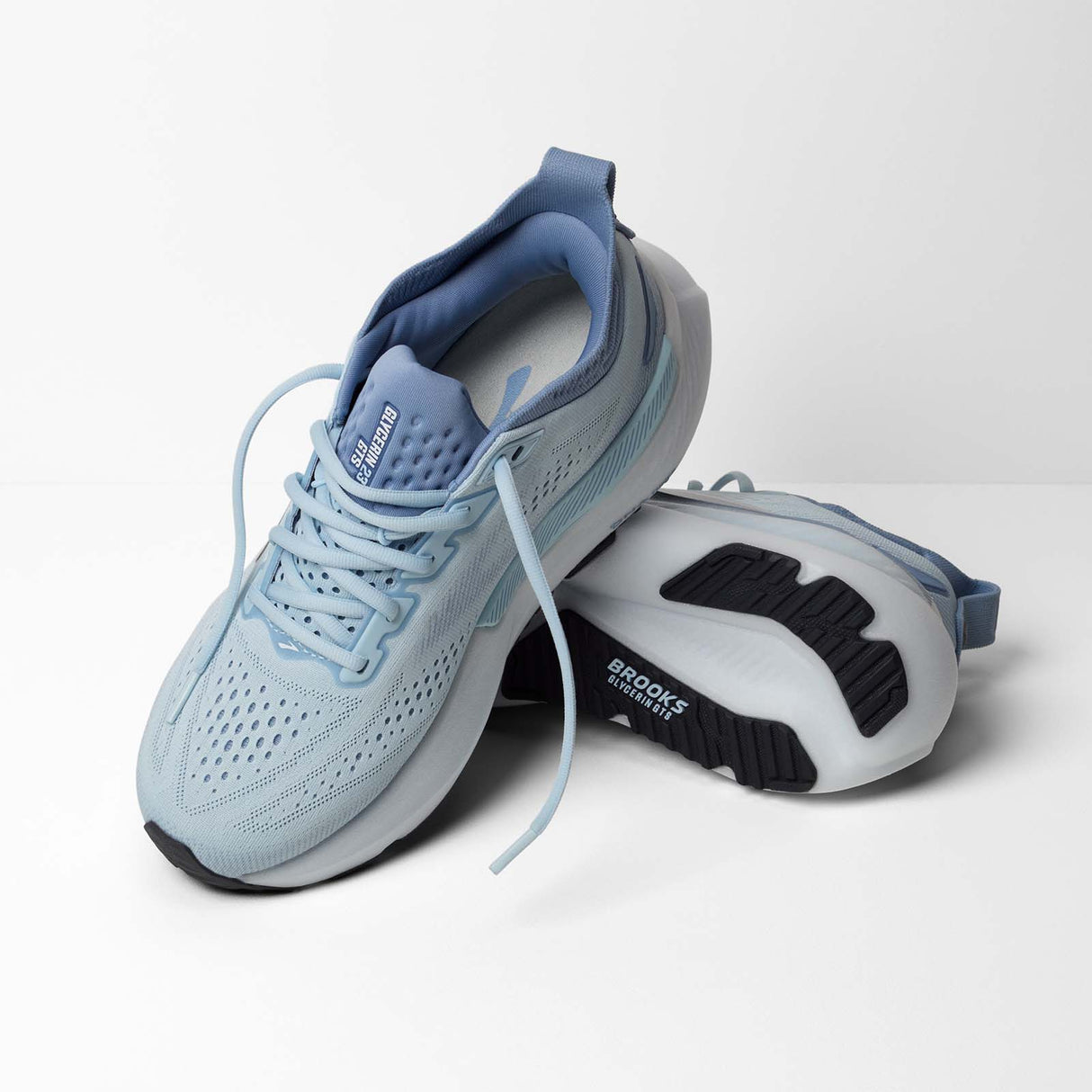 Brooks Glycerin GTS 23 Womens Blue
