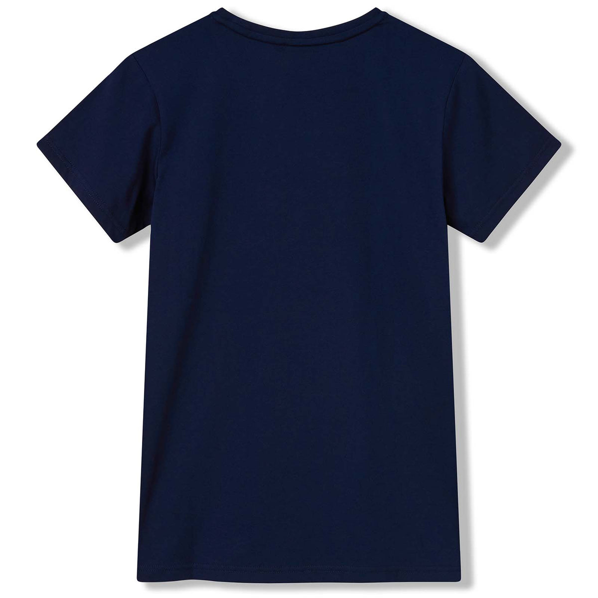 Canterbury Womens Uglies Logo Tee Navy