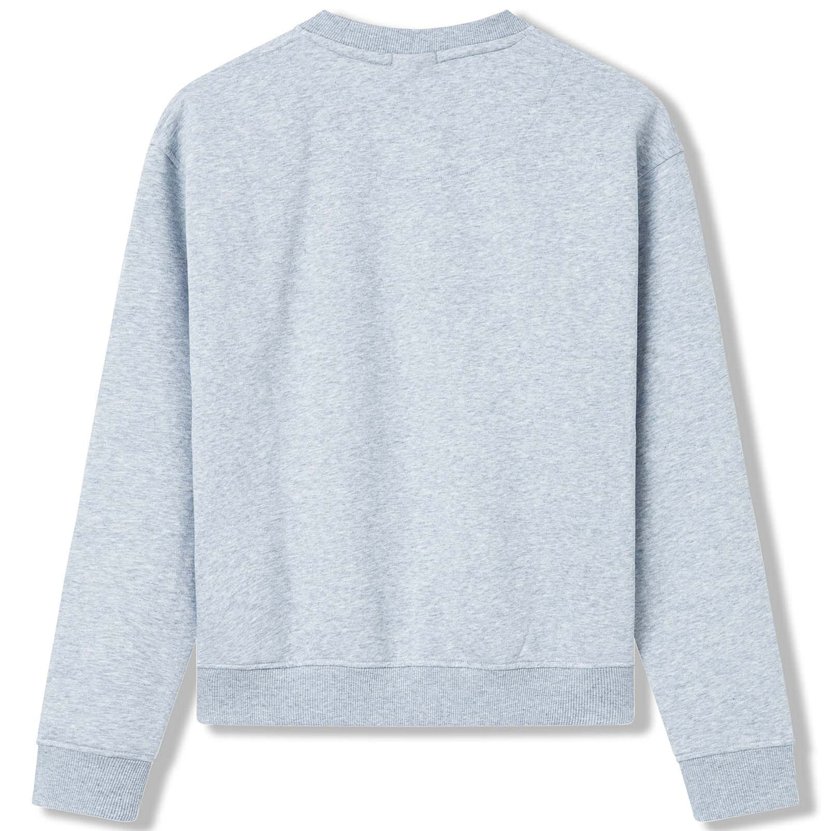 Canterbury Womens Uglies Logo Crew Grey