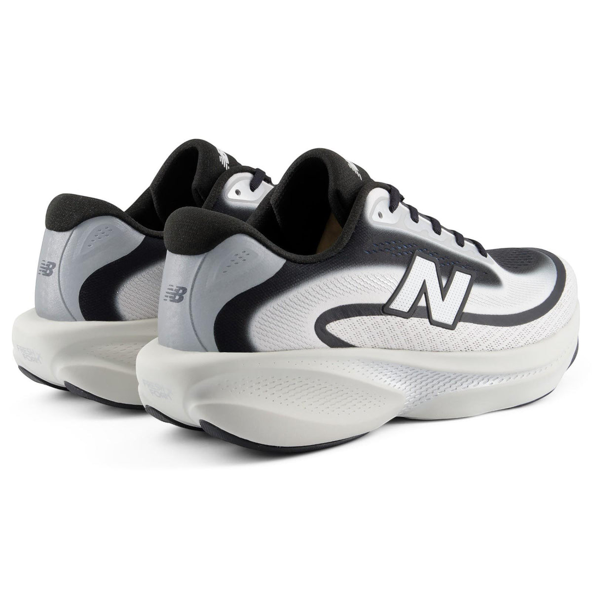 New Balance FF X Ellipse Mens Black Grey