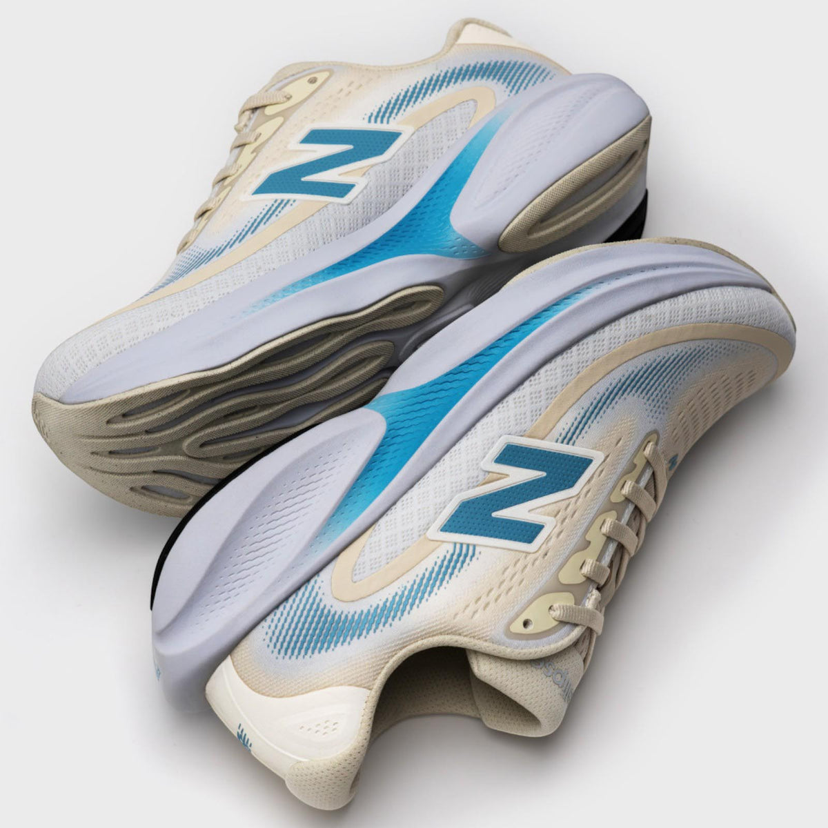 New Balance FF X Ellipse Wmns Metal Wht
