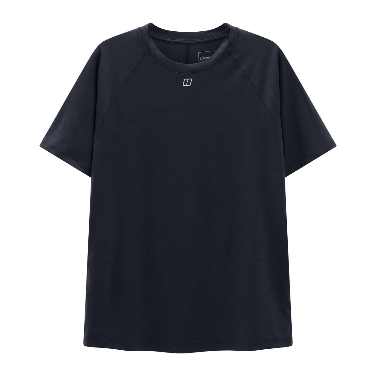 Berghaus Wmns Ivyhill L Tech Tee AF Blk