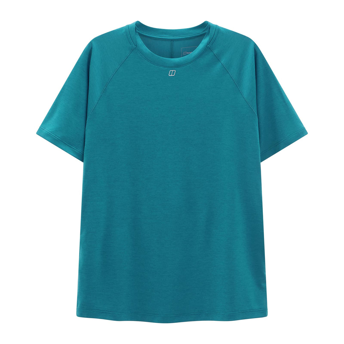 Berghaus Wmn Ivyhill L Tech Tee AFDK Grn