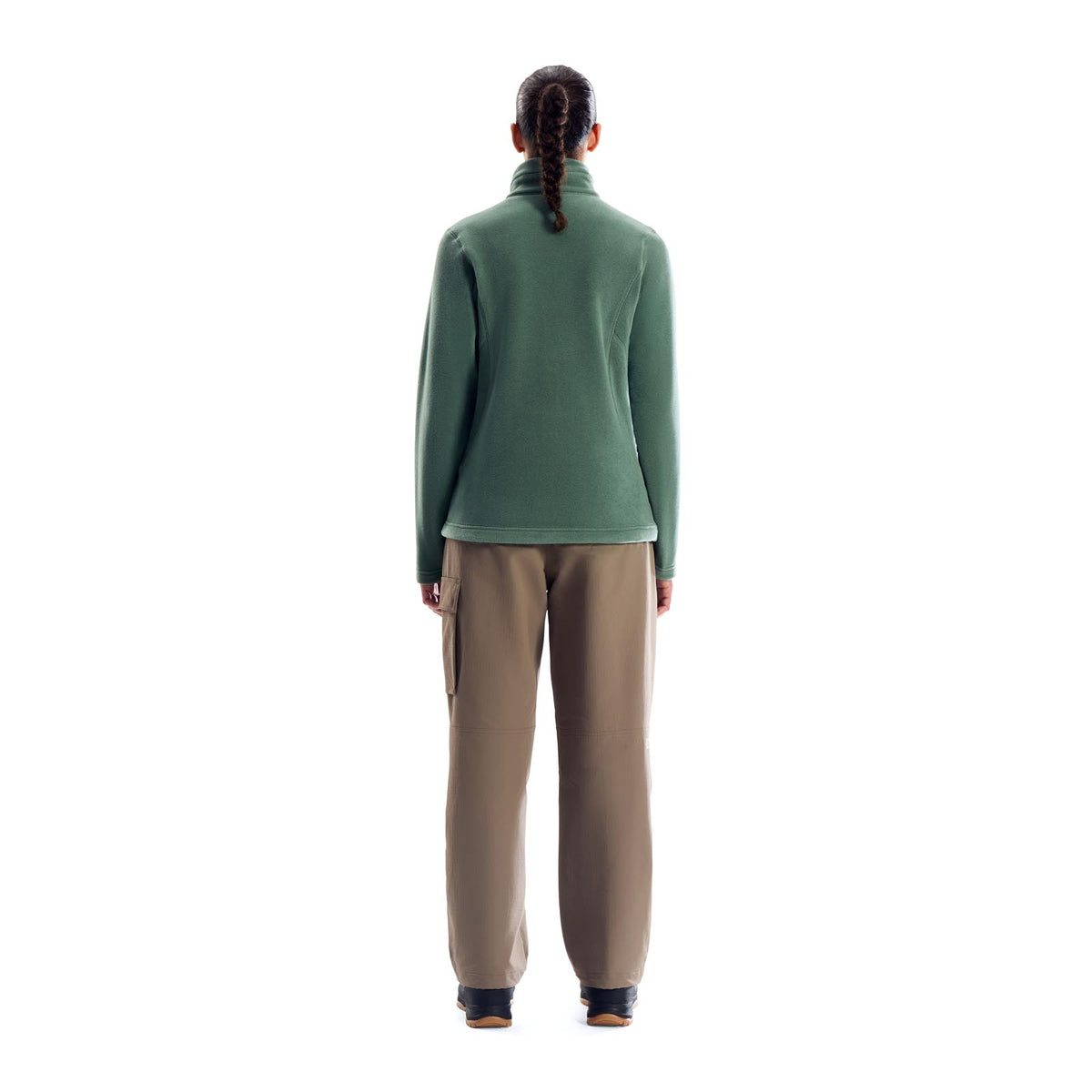Berghaus Wmns Prism PT IA Flc Jkt AF Grn