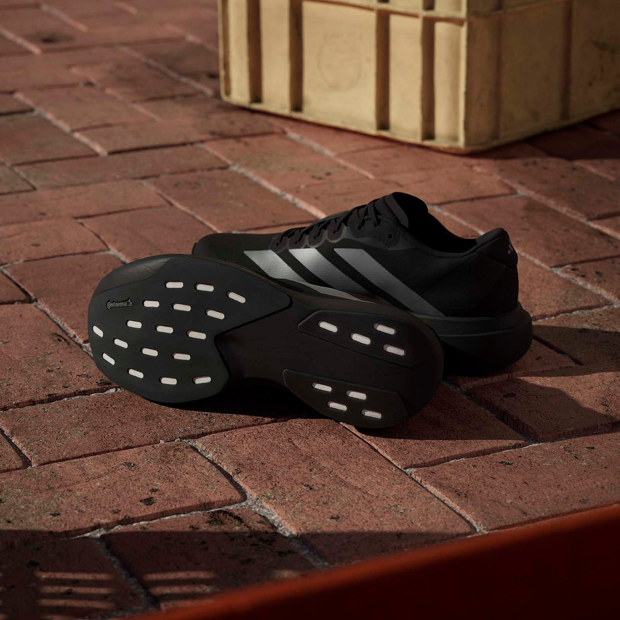 adidas Adizero EVO SL Mens Black