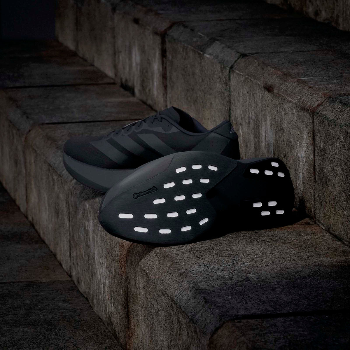 adidas Adizero EVO SL Mens Black