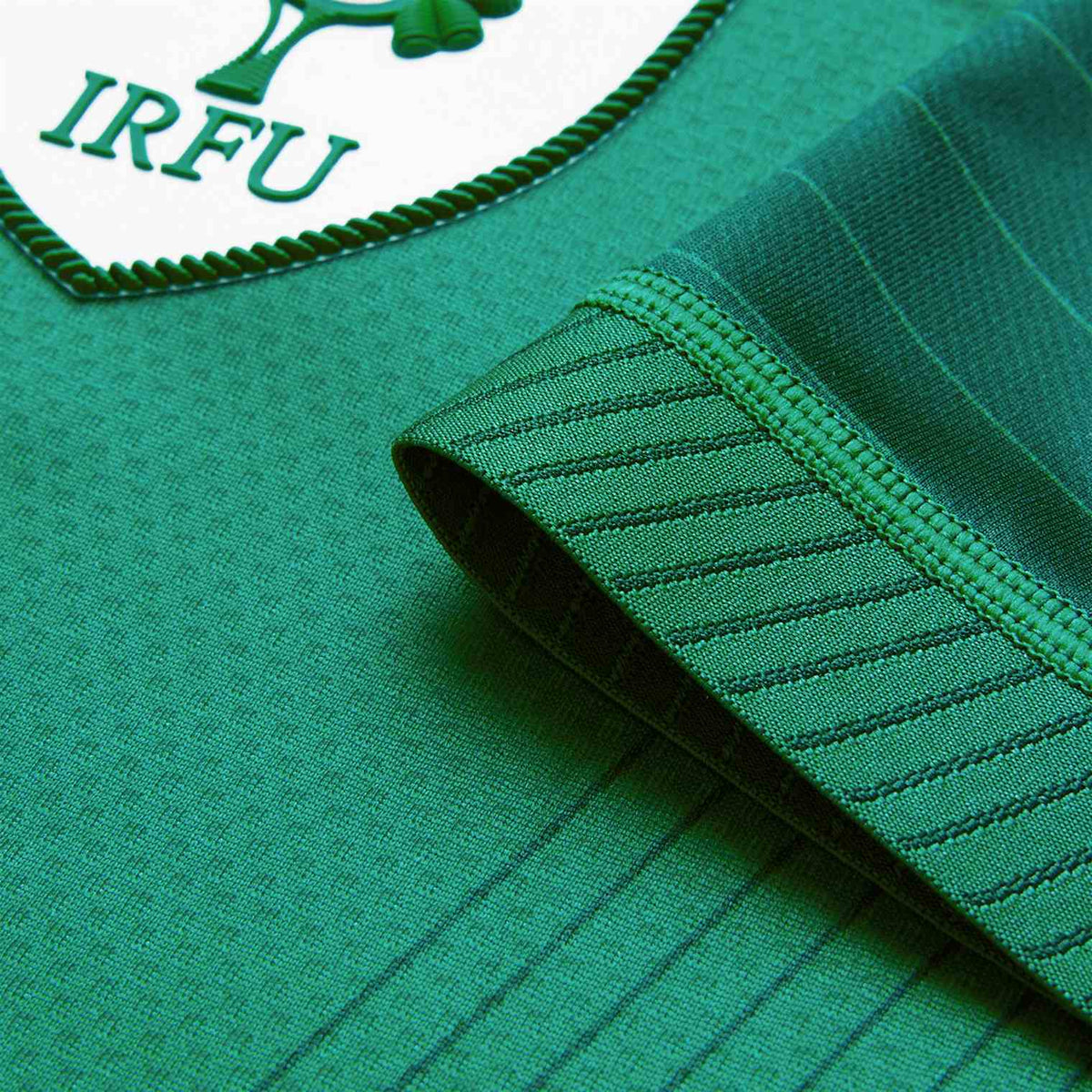 Canterbury IRE Home Test Jersey 26 Green