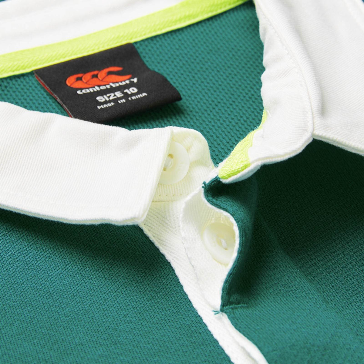 Canterbury IRE Wmn Hom LS Classic 26 Grn