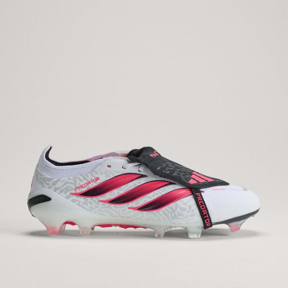 adidas Predator Elite FT FG White Red