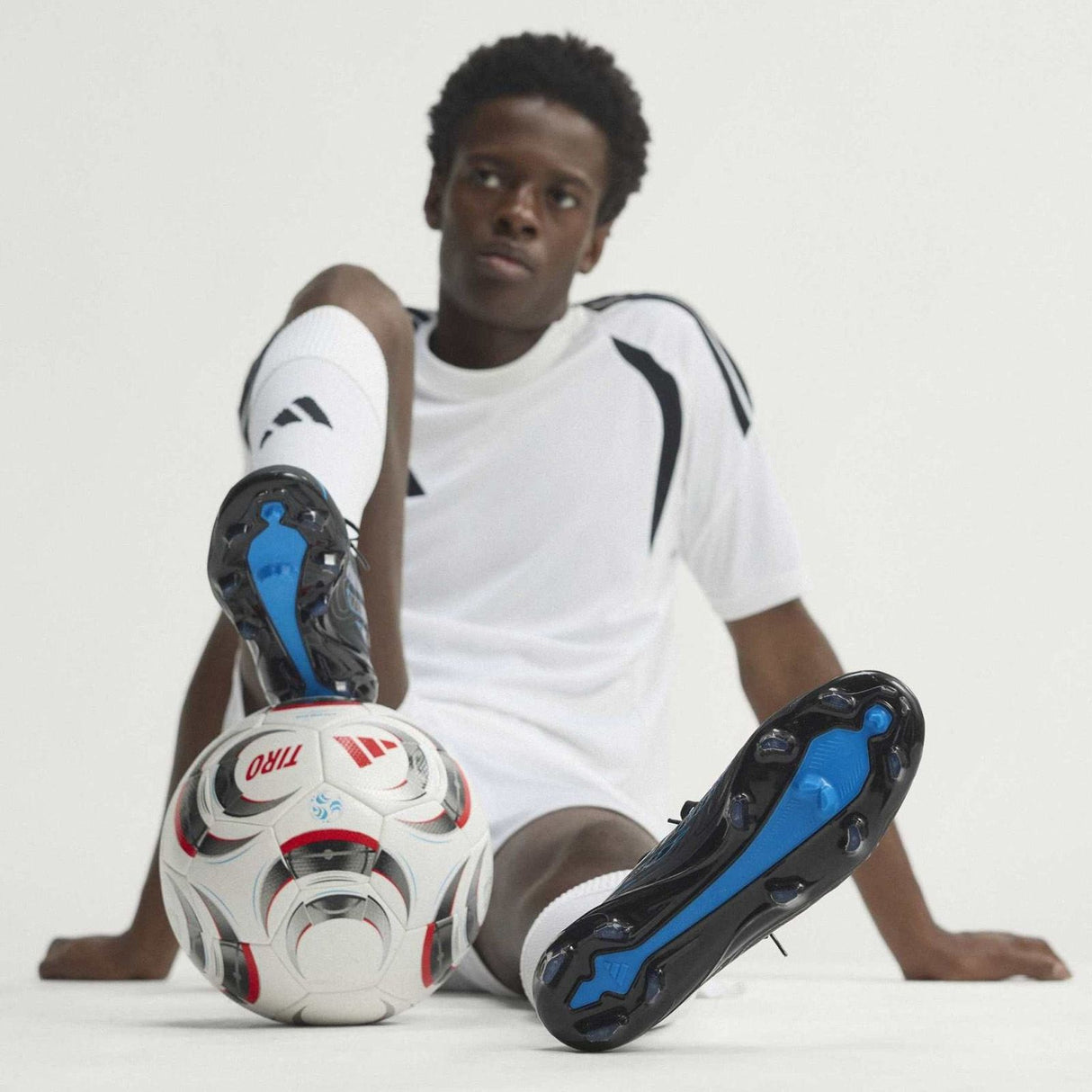 adidas F50 Hyperfast Pro FG Black