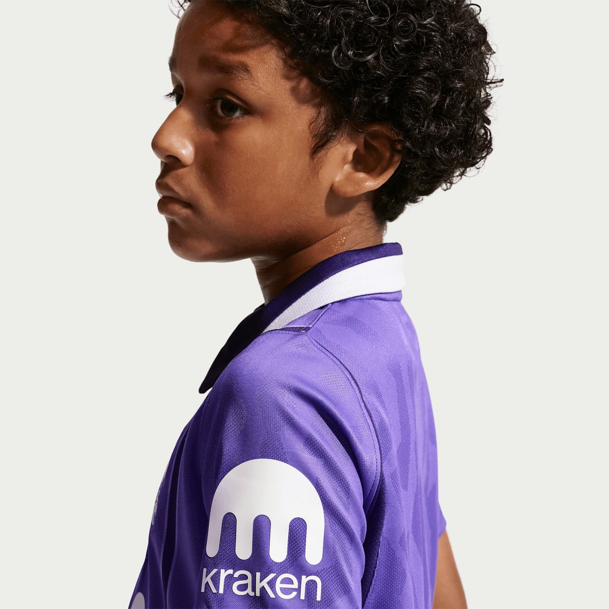 Nike THFC 26 Kids Third Jersey Puple