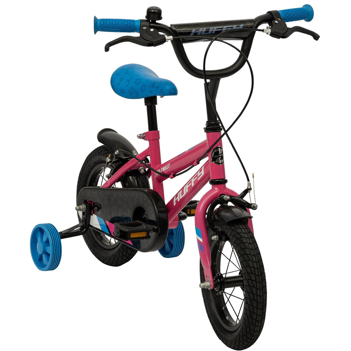 Huffy So Sweet Kids 12in Bike Pink