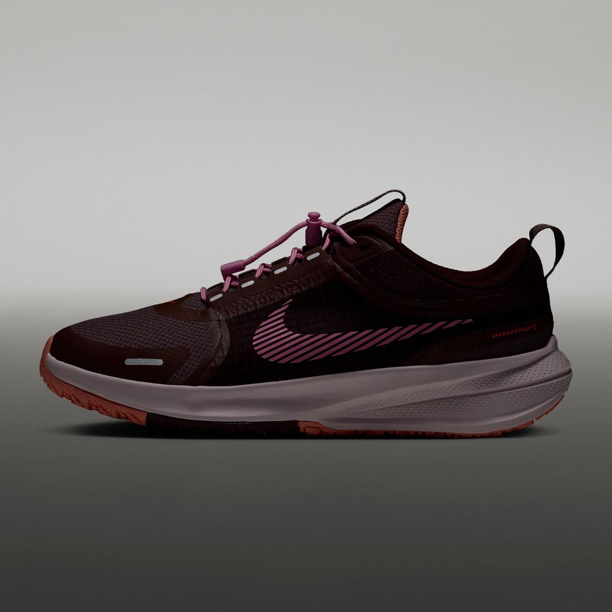 Nike Star Runner Utility Girls Purple