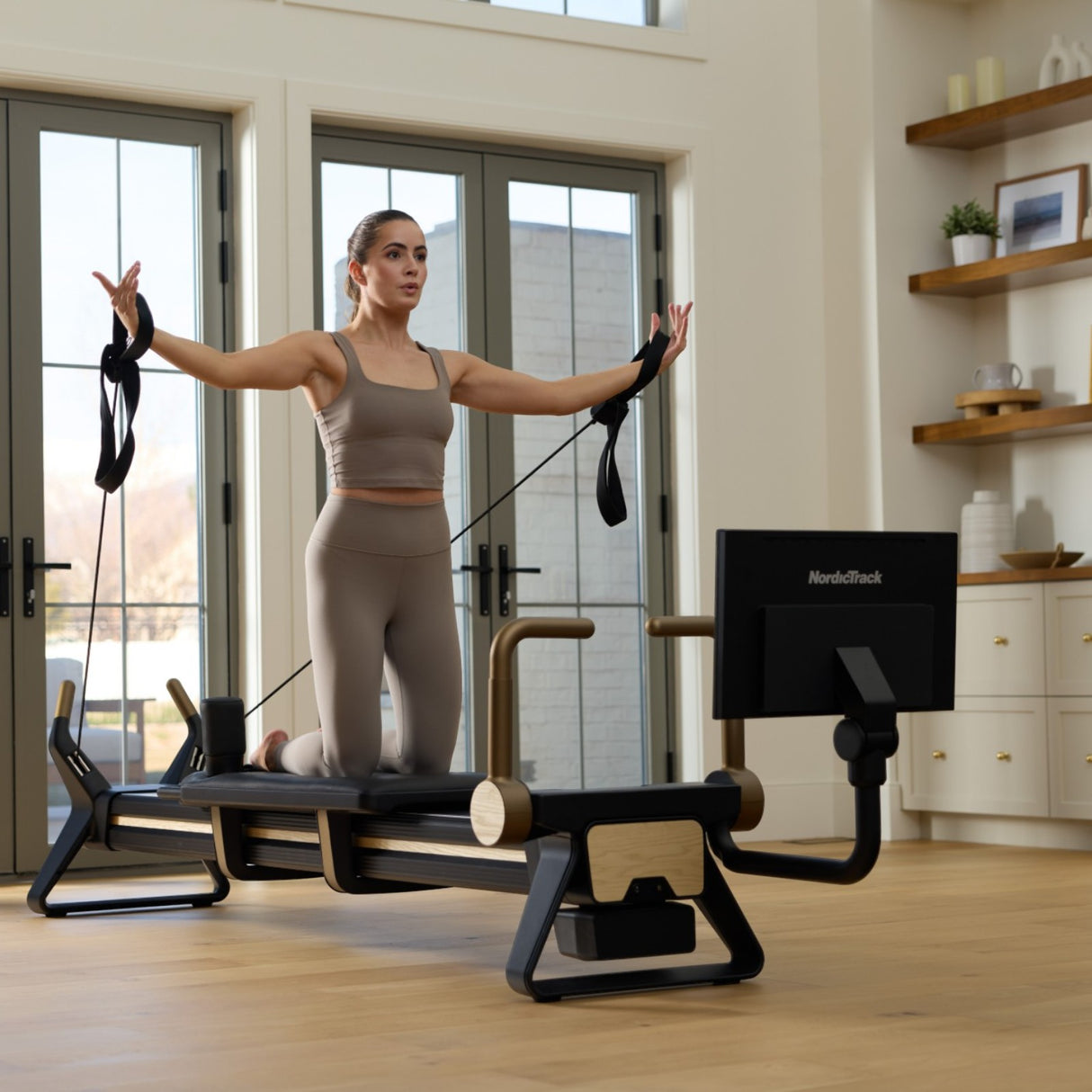NordicTrack Ultra 1 Pilates Reformer