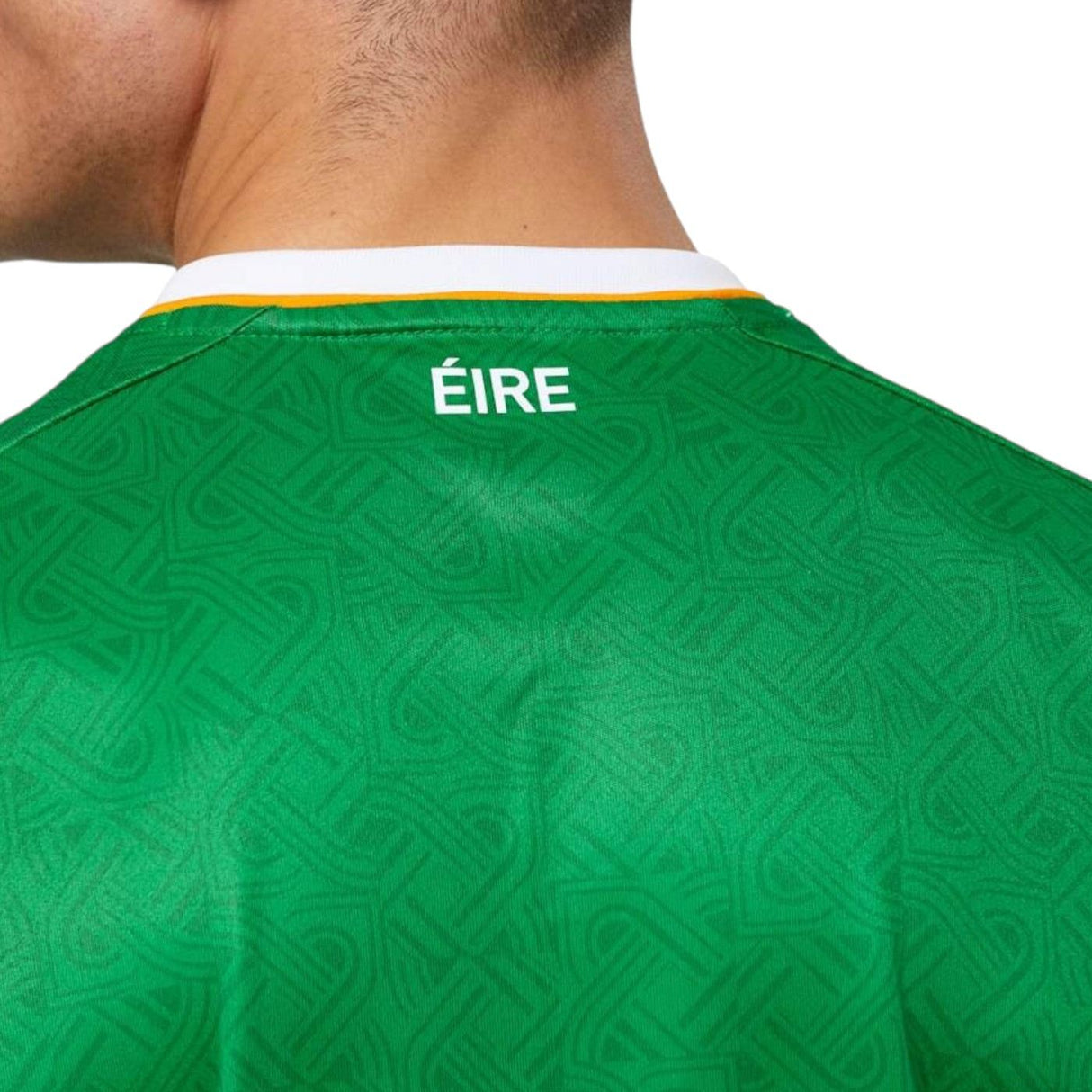 Castore FAI Ireland 2024 Home Short-Sleeve Jersey