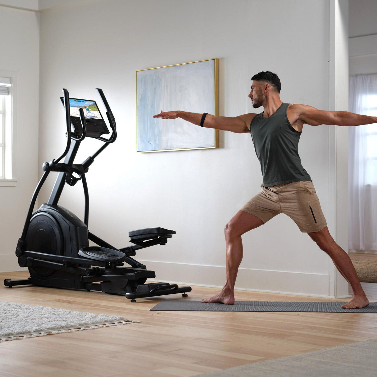 NordicTrack AirGlide16 Ellipitical