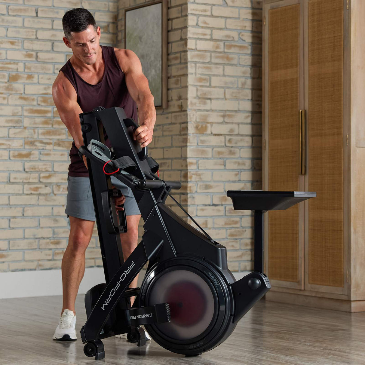 ProForm Carbon Pro10 Foldable Rower