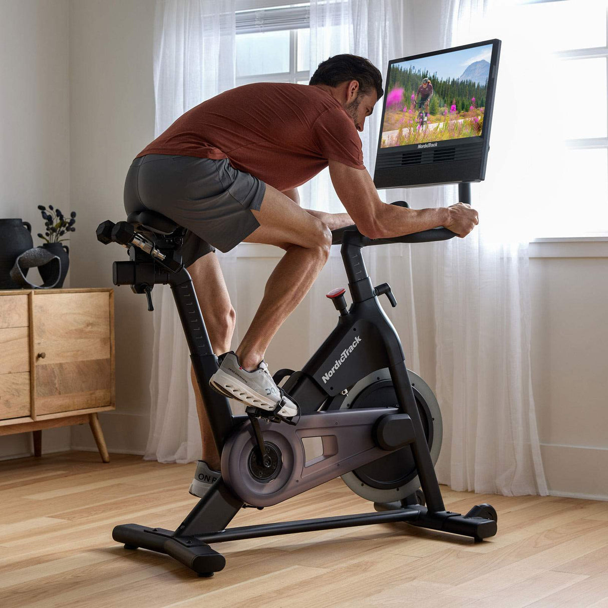 NordicTrack S24 Studio Bike