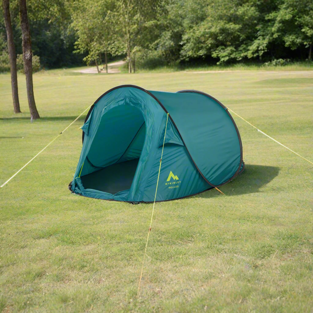 McKINLEY IMOLA I 220 2 Person Tent - Lifestyle