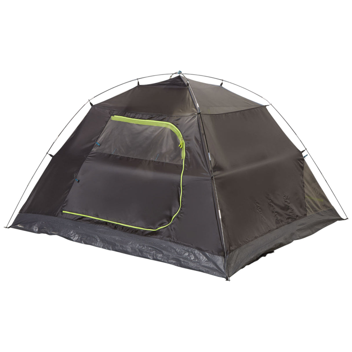 McKINLEY Vega 4 Person 40.4 Sleepwell Tent - Assembly
