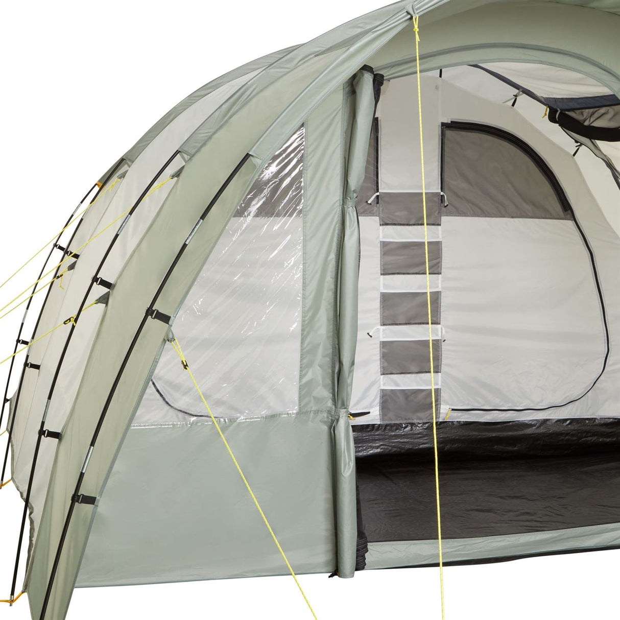 McKINLEY Family 5 Person 40.5 I Tent - Close up side view