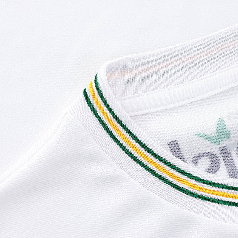 O'Neills Offaly 25 Alt Jersey White