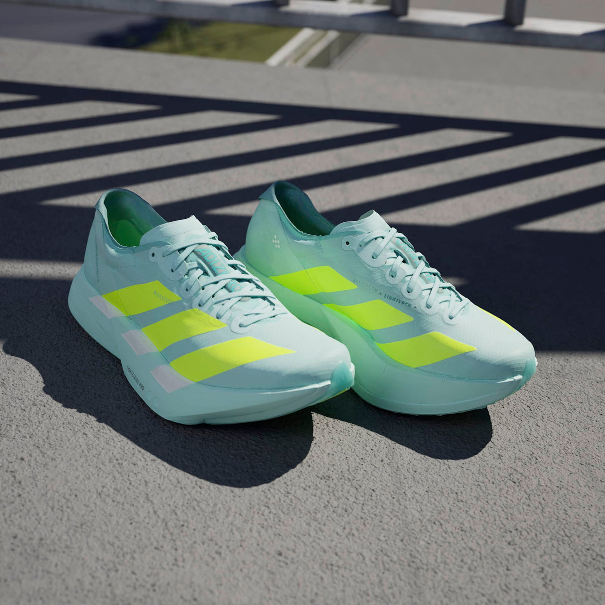 adidas Wmns ADIZERO ADIOS PRO 4 Mint