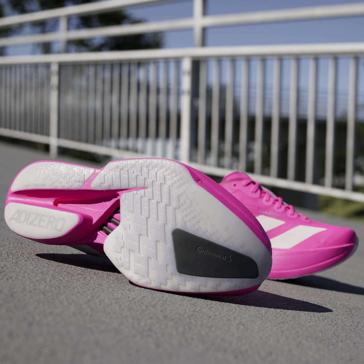 adidas Wmns ADIZERO ADIOS PRO 4 Pink