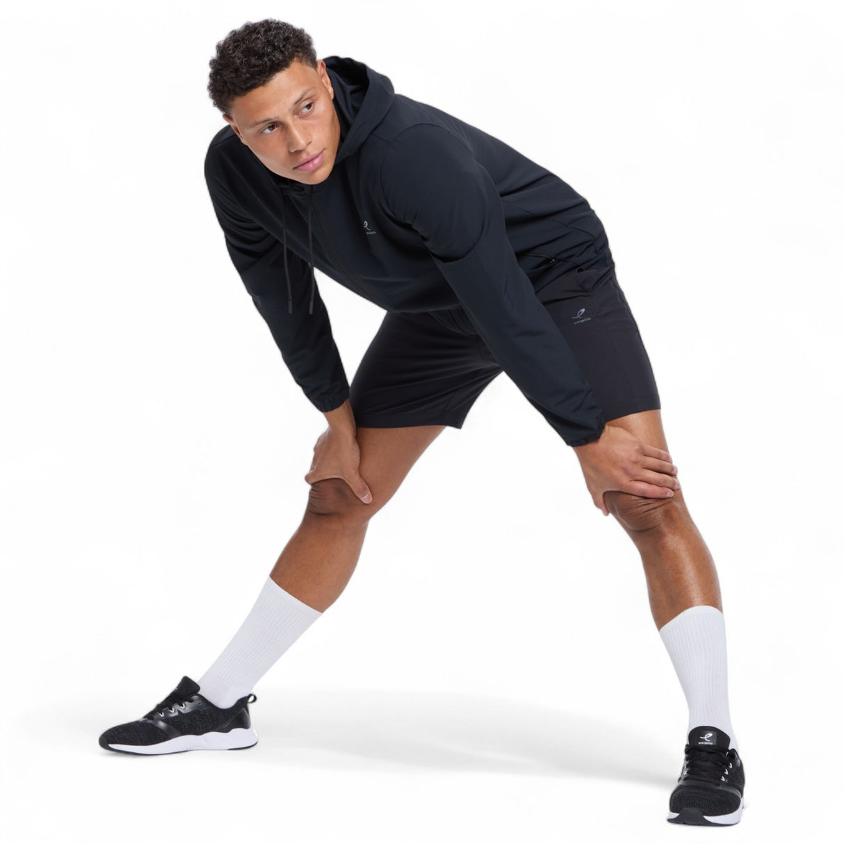 Energetics Murphy Mens Jacket BLK Jacket