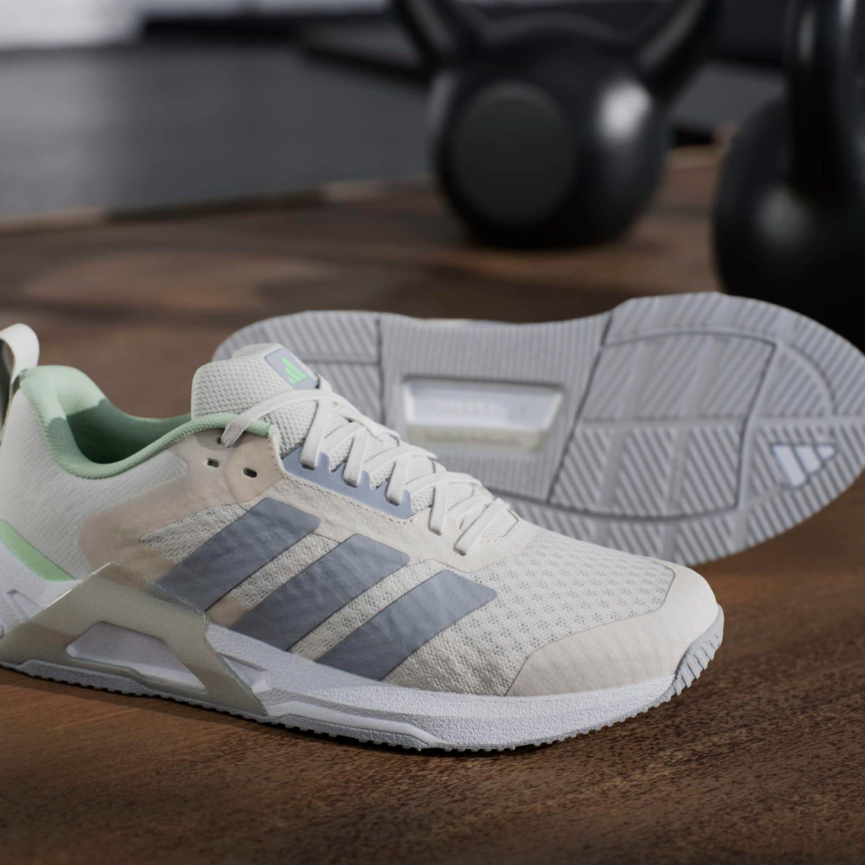 adidas Dropset Control Womens Wide-Fit Training Shoes