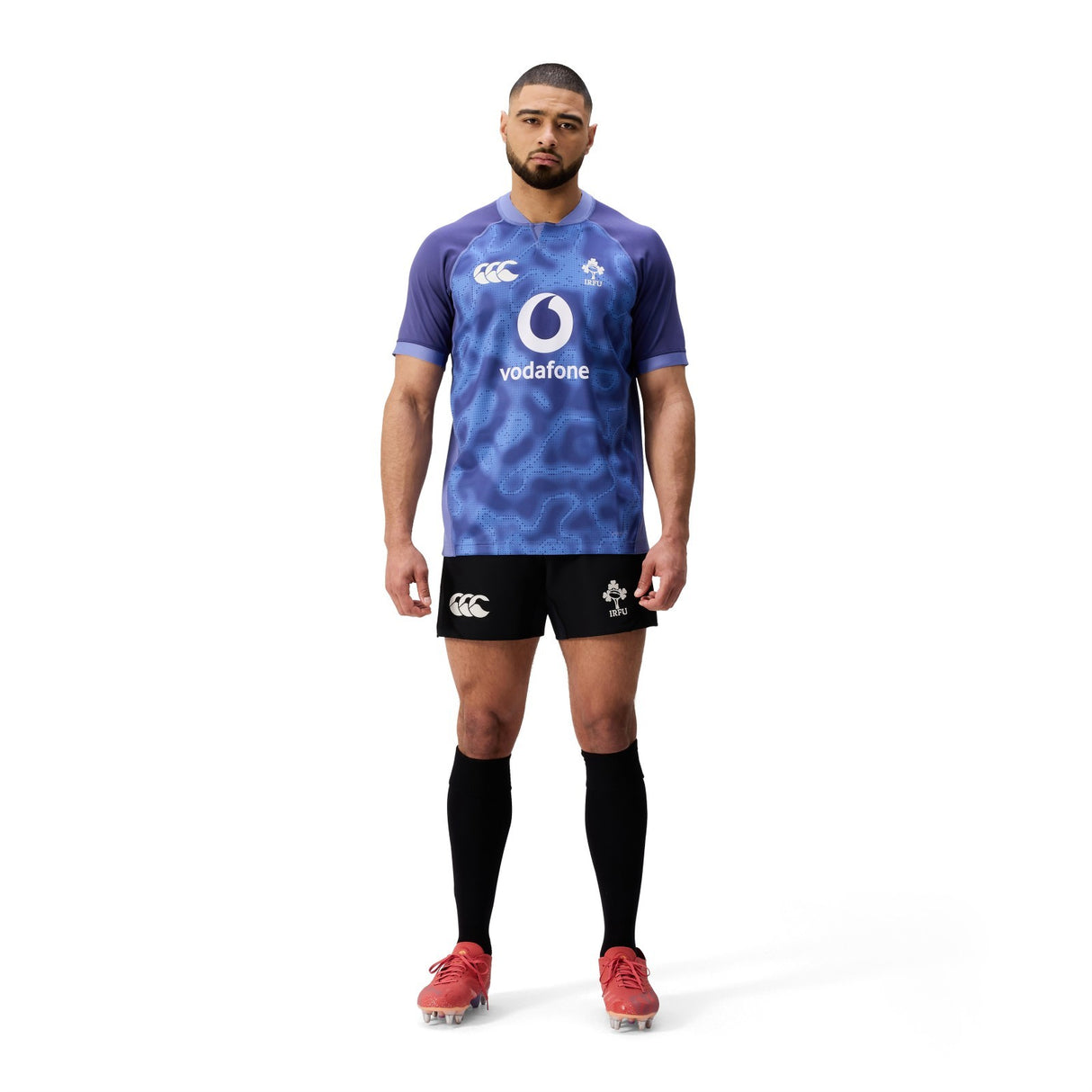 Canterbury IRE TRNG PRO JERSY 25/26 Blue
