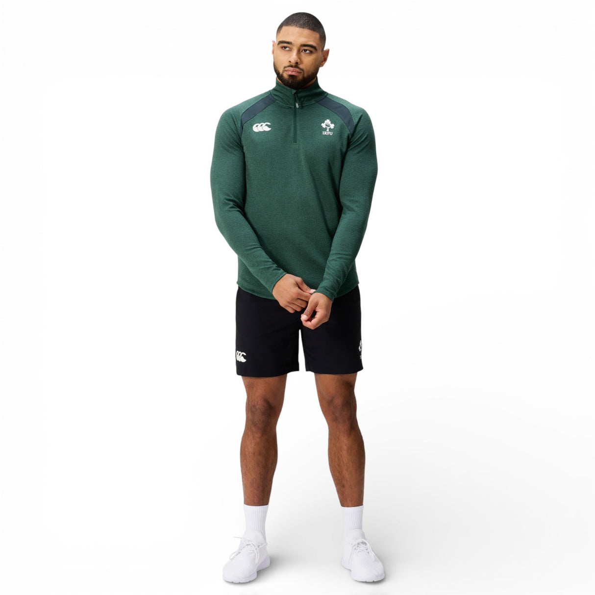 Canterbury IRFU Ireland Rugby 2025/26 Elite First Layer Top