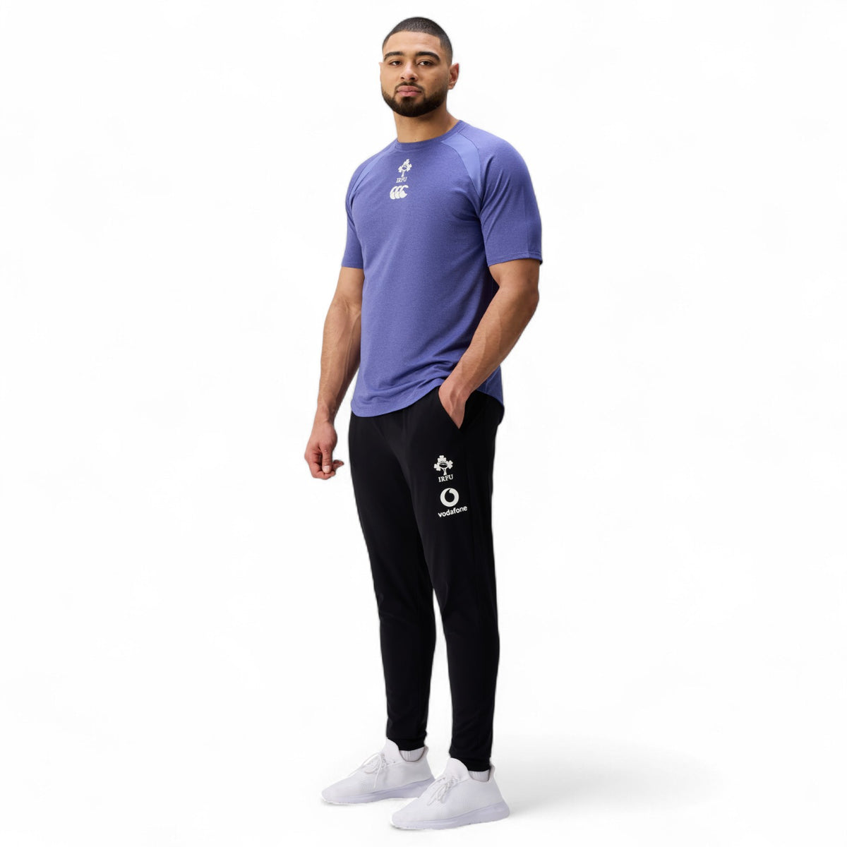 Canterbury IRE GYM TRAINING PANT Black