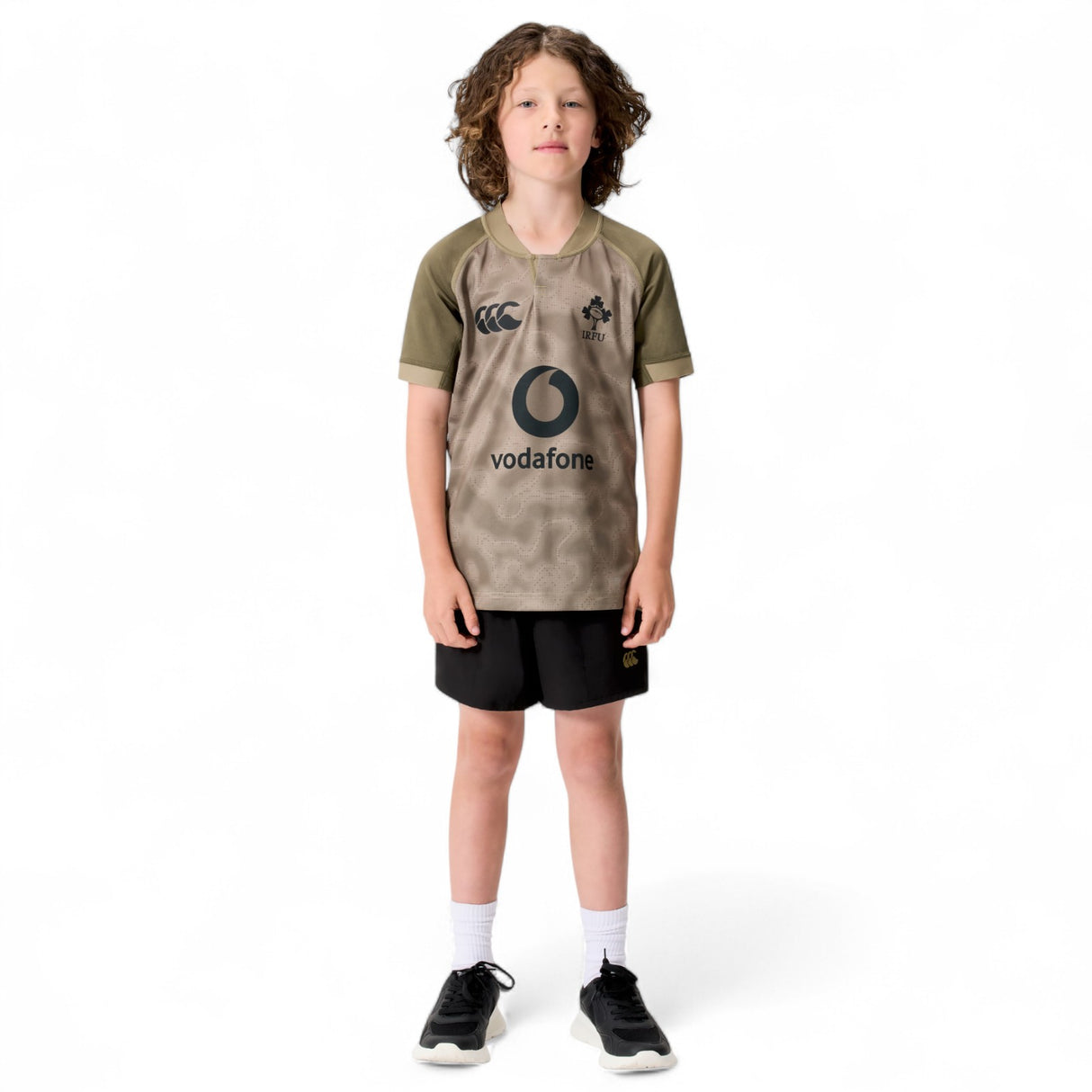 Canterbury IRE TRNG PROJSY JR 25/26 Brwn