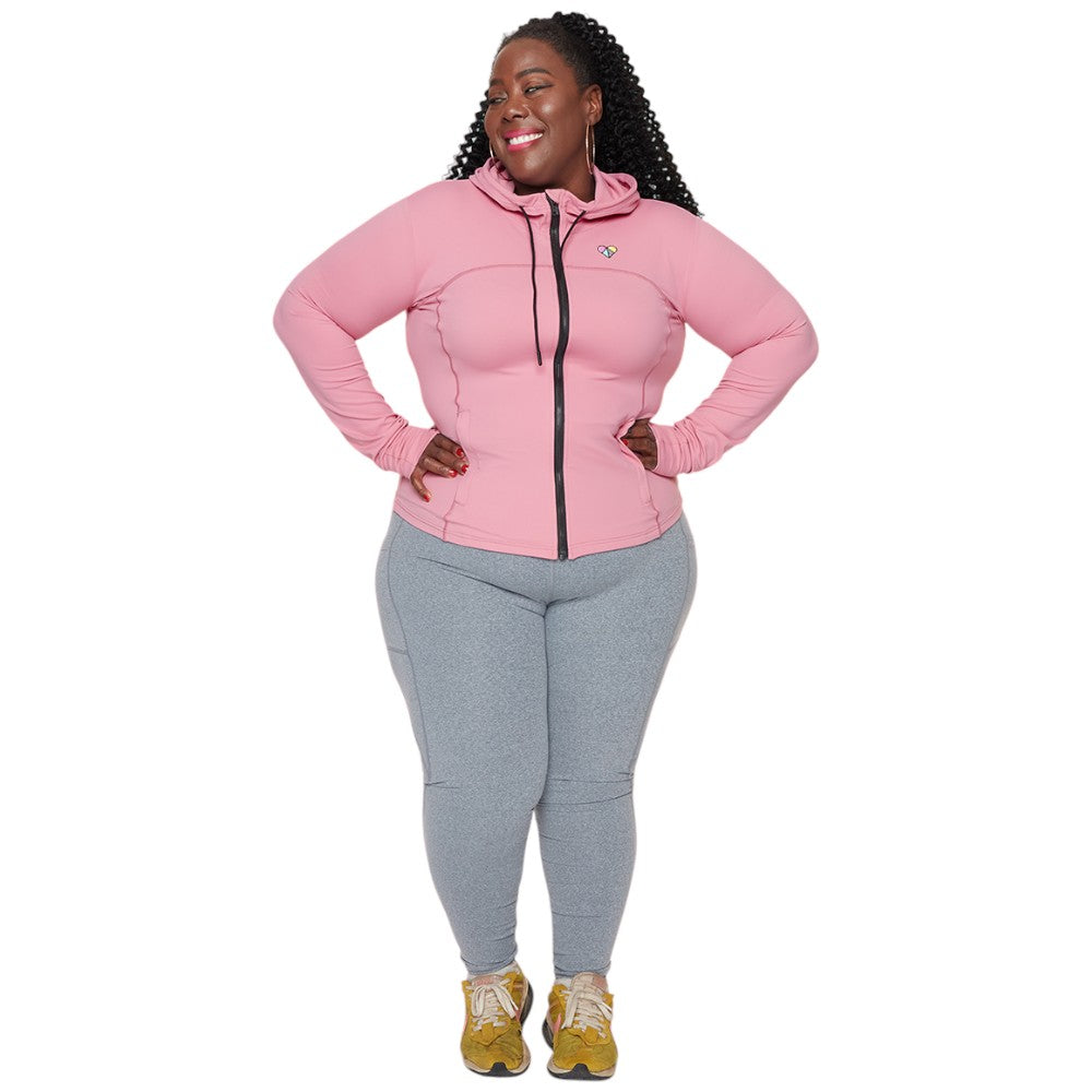 Peachylean Soft Touch Sculpting Womens High-Waisted Legging