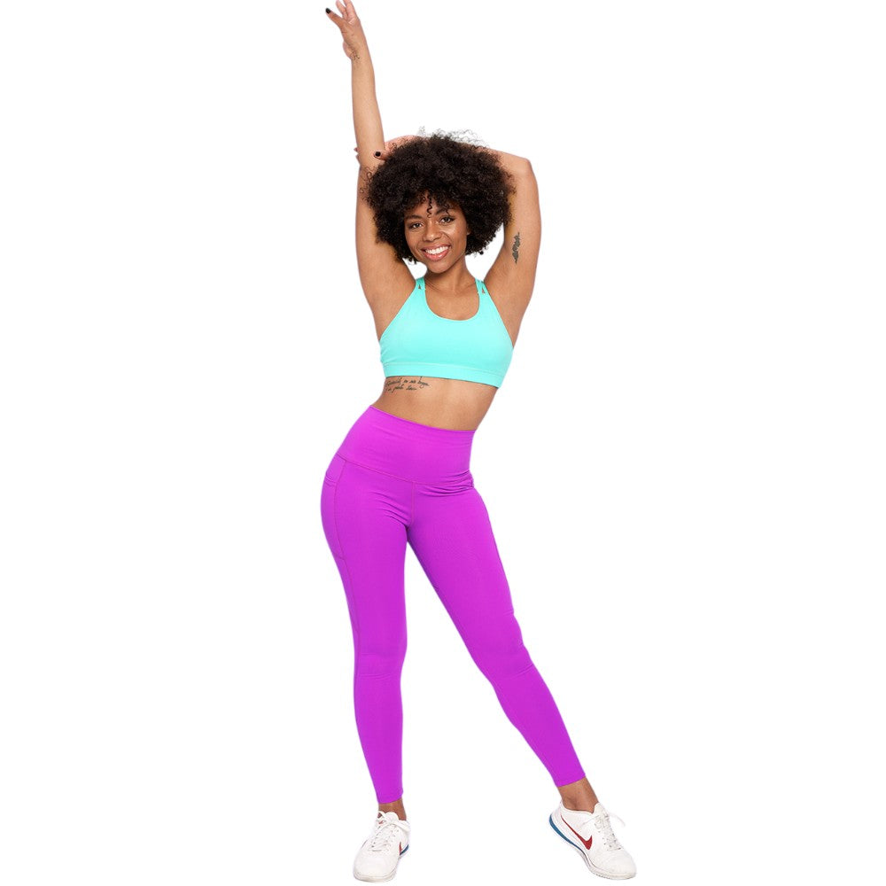Peachylean Hero Super Hold Womens High-Waisted Legging