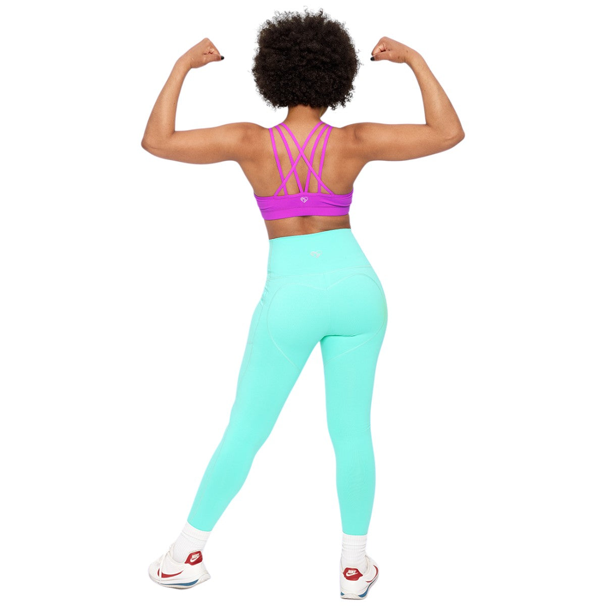 Peachylean Hero Super Hold Womens High-Waisted Legging