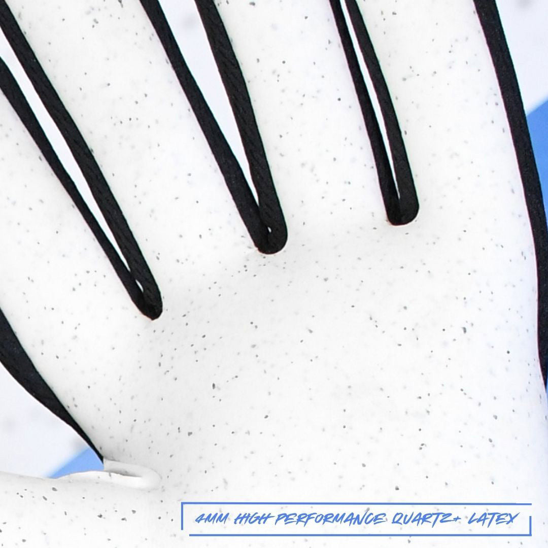 Precision Elite 3.0 Quartz Kids Goalkeeper Gloves