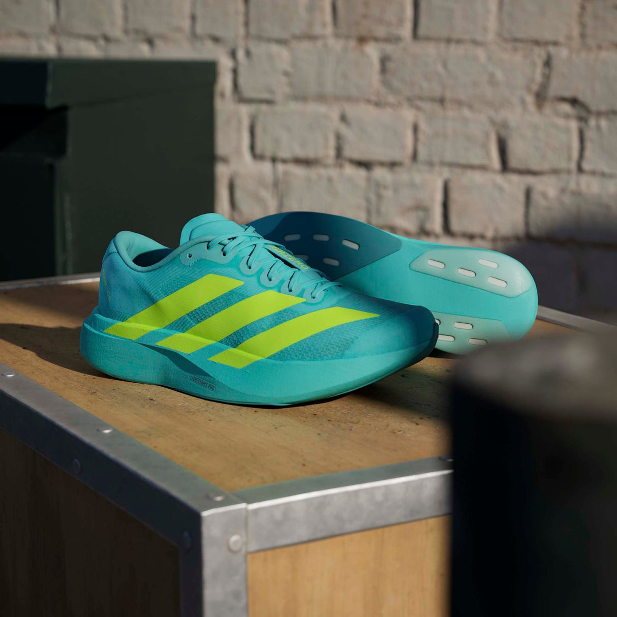 adidas Adizero EVO SL Mens Shoes