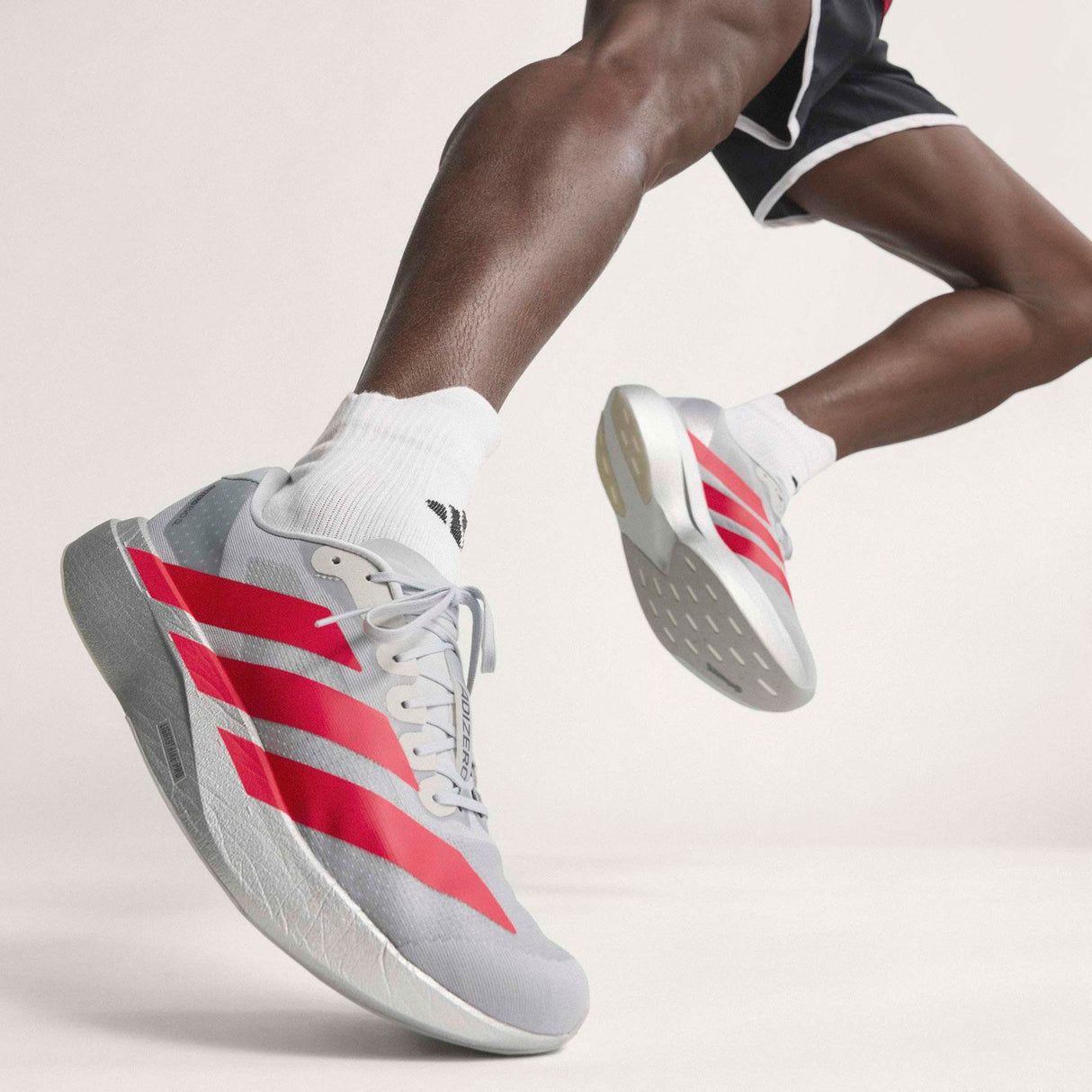 adidas ADIZERO EVO SL MENS Grey