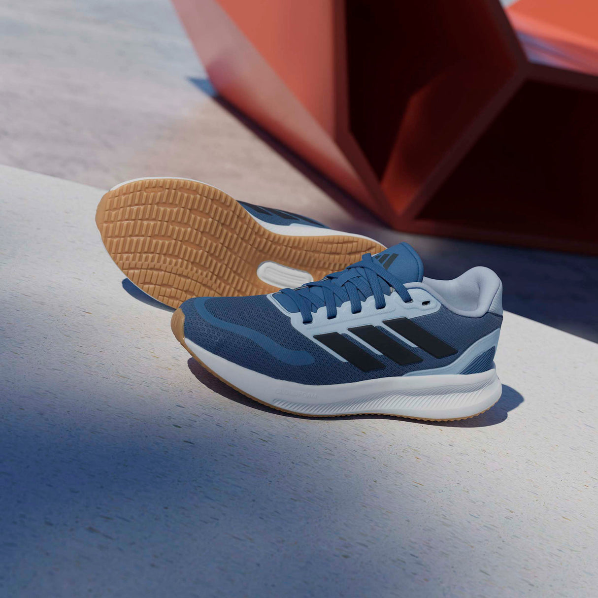 adidas Runfalcon 5 Boys Blue