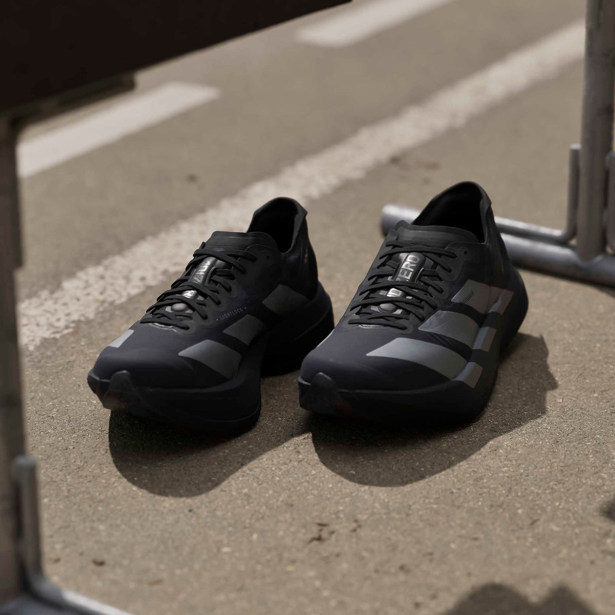 adidas Adizero Adios Pro 4 Mens Black