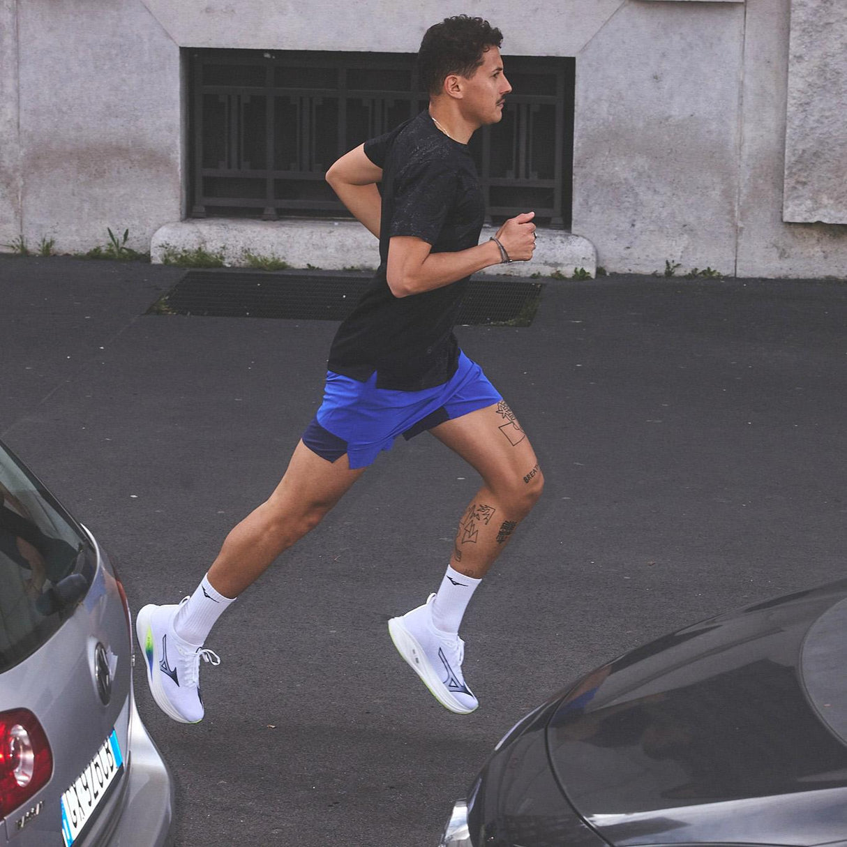 MIZUNO NEO ZEN 2 WHITE/BLUE