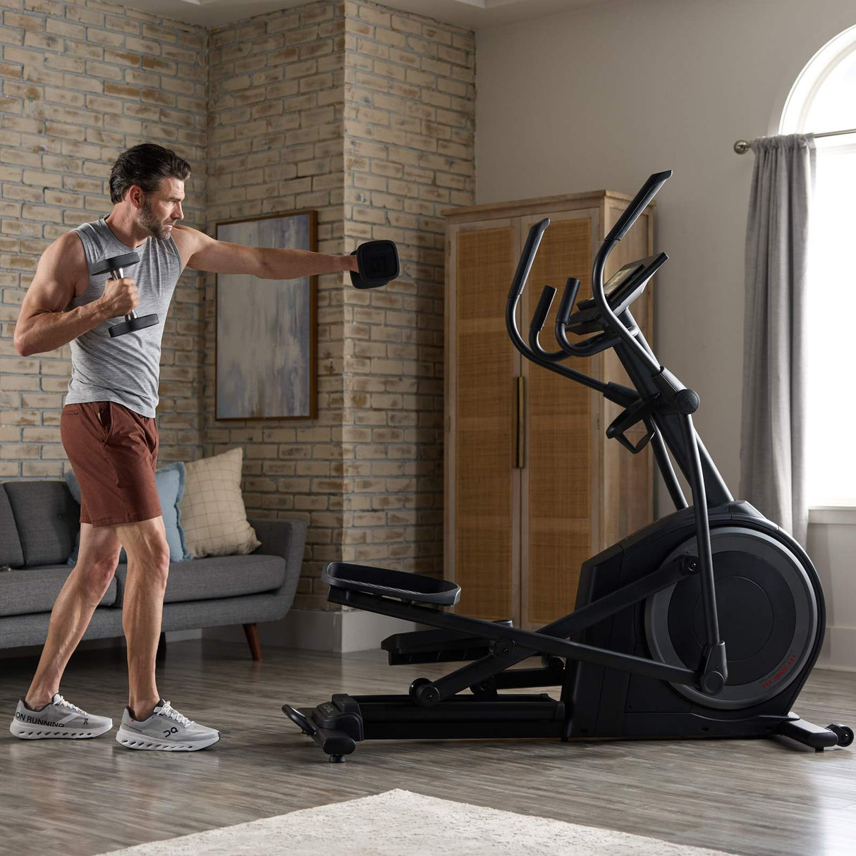 ProForm Carbon EL Exercise Elliptical