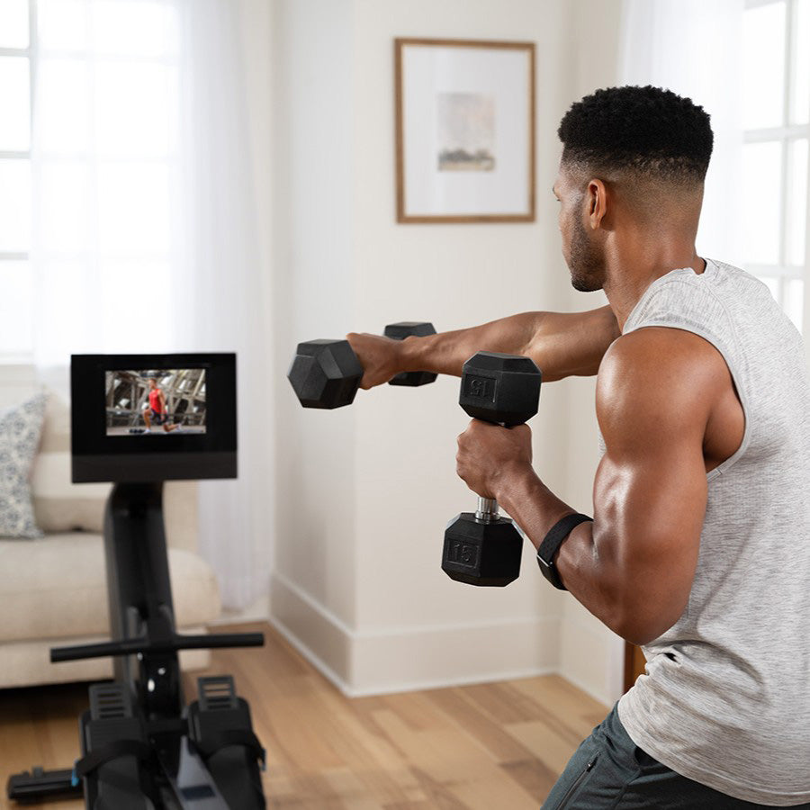 NordicTrack RW700 Rower