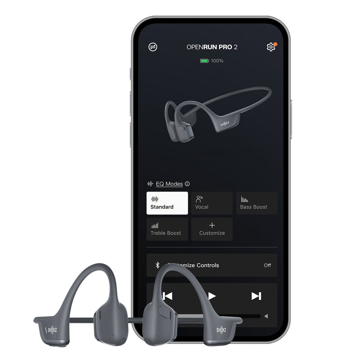 SHOKZ OpenRun Pro 2 Black