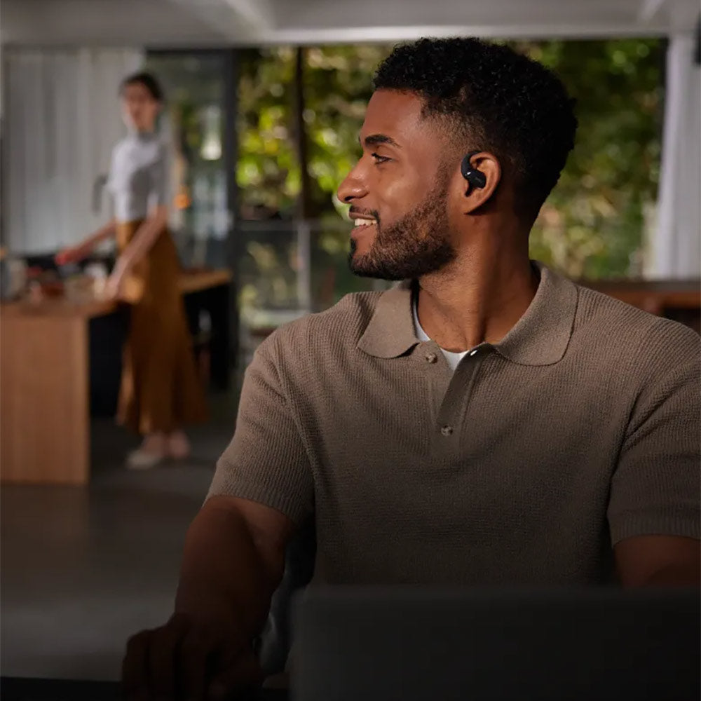 SHOKZ OpenFit 2 Black